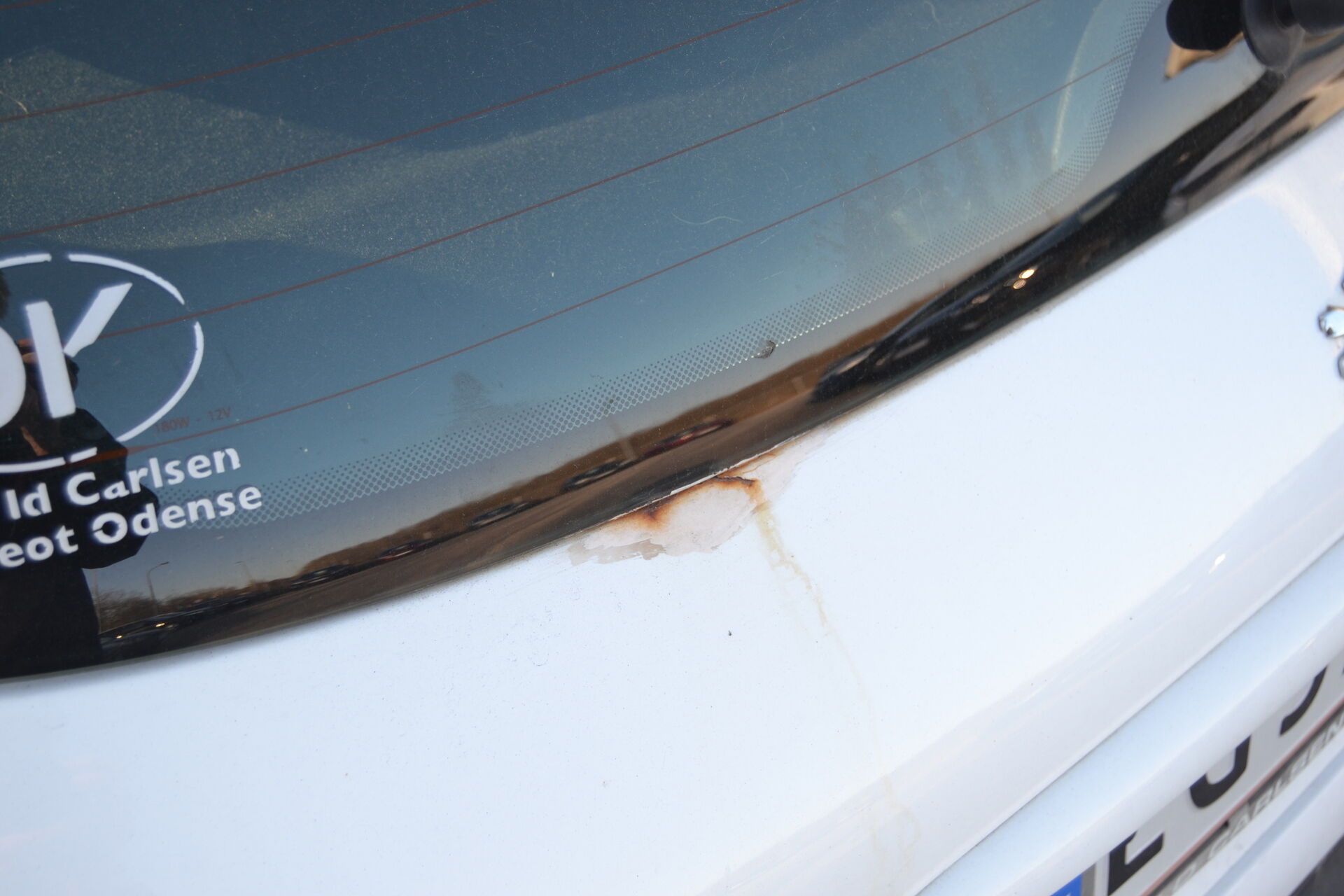 Billede af Peugeot 206 1,4 Comfort Plus 75HK 5d