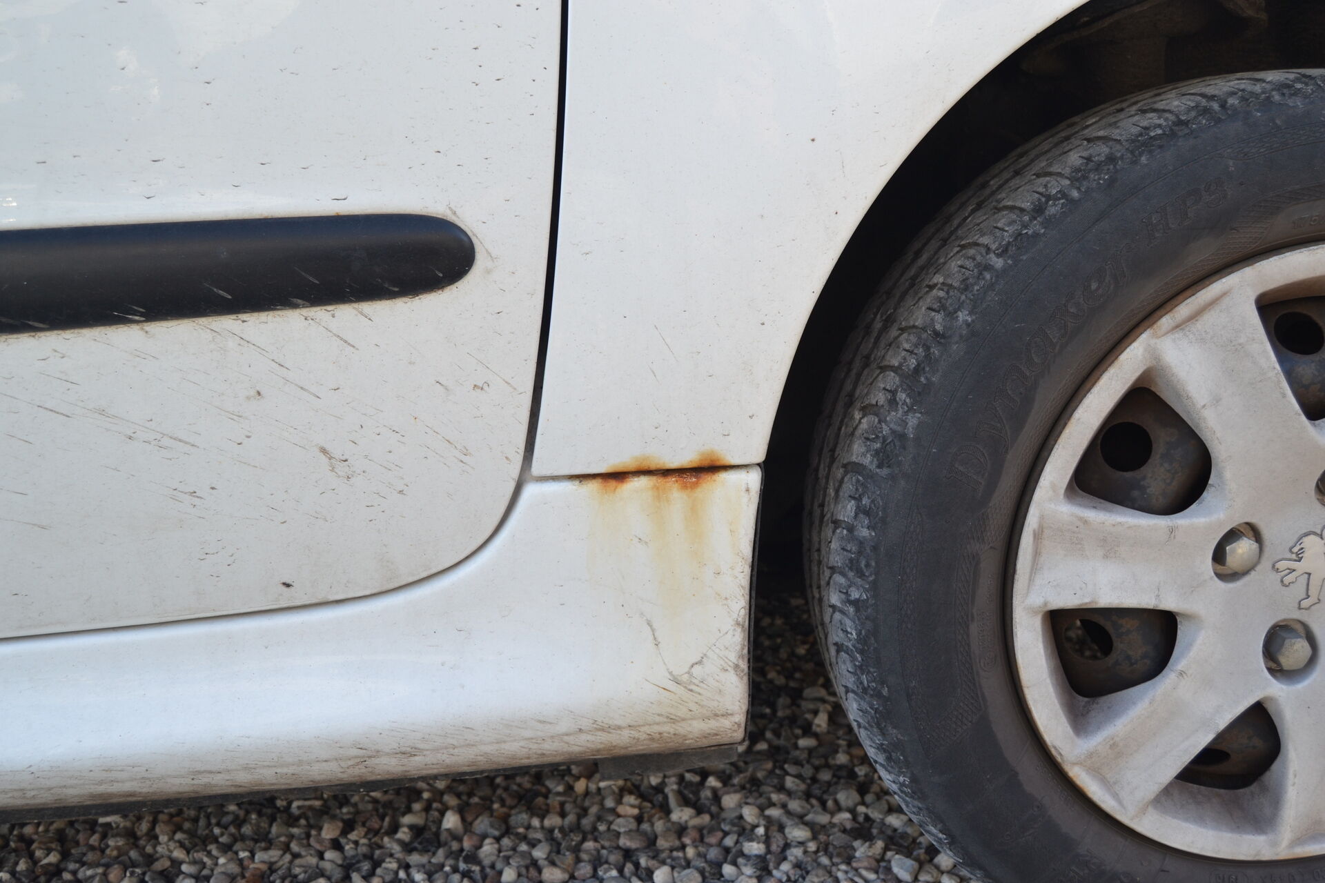 Billede af Peugeot 206 1,4 Comfort Plus 75HK 5d