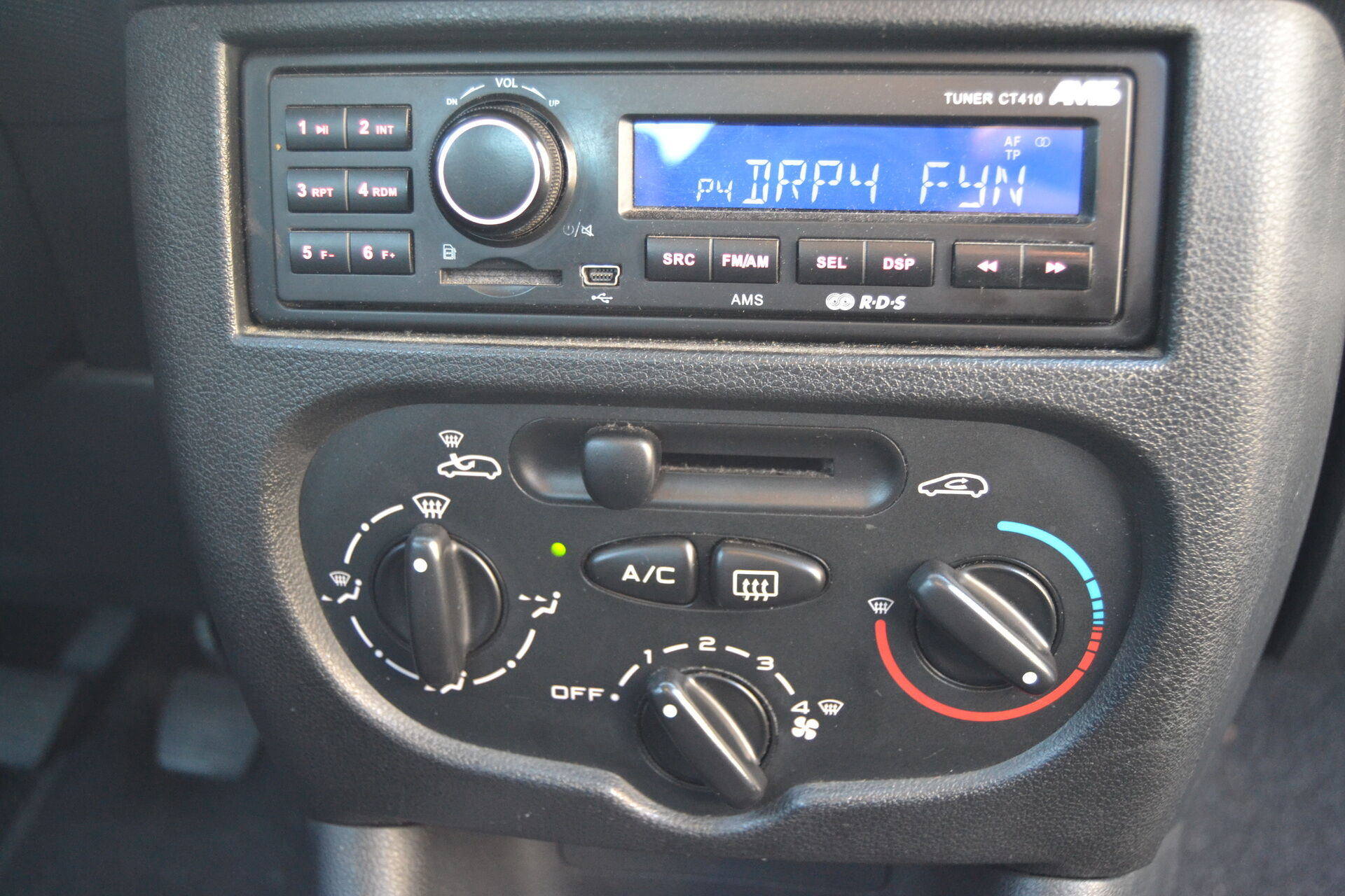 Billede af Peugeot 206 1,4 Comfort Plus 75HK 5d