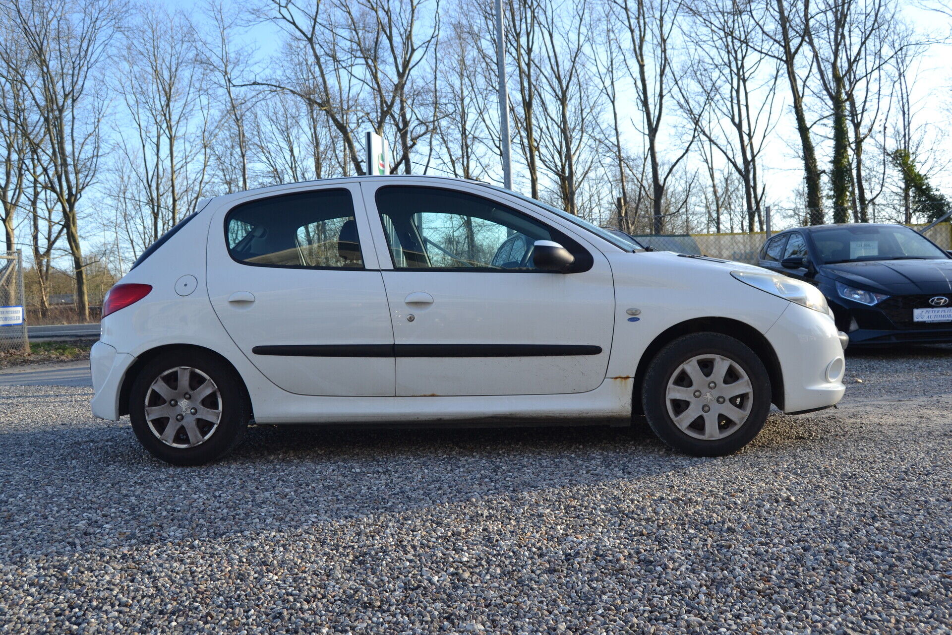 Billede af Peugeot 206 1,4 Comfort Plus 75HK 5d
