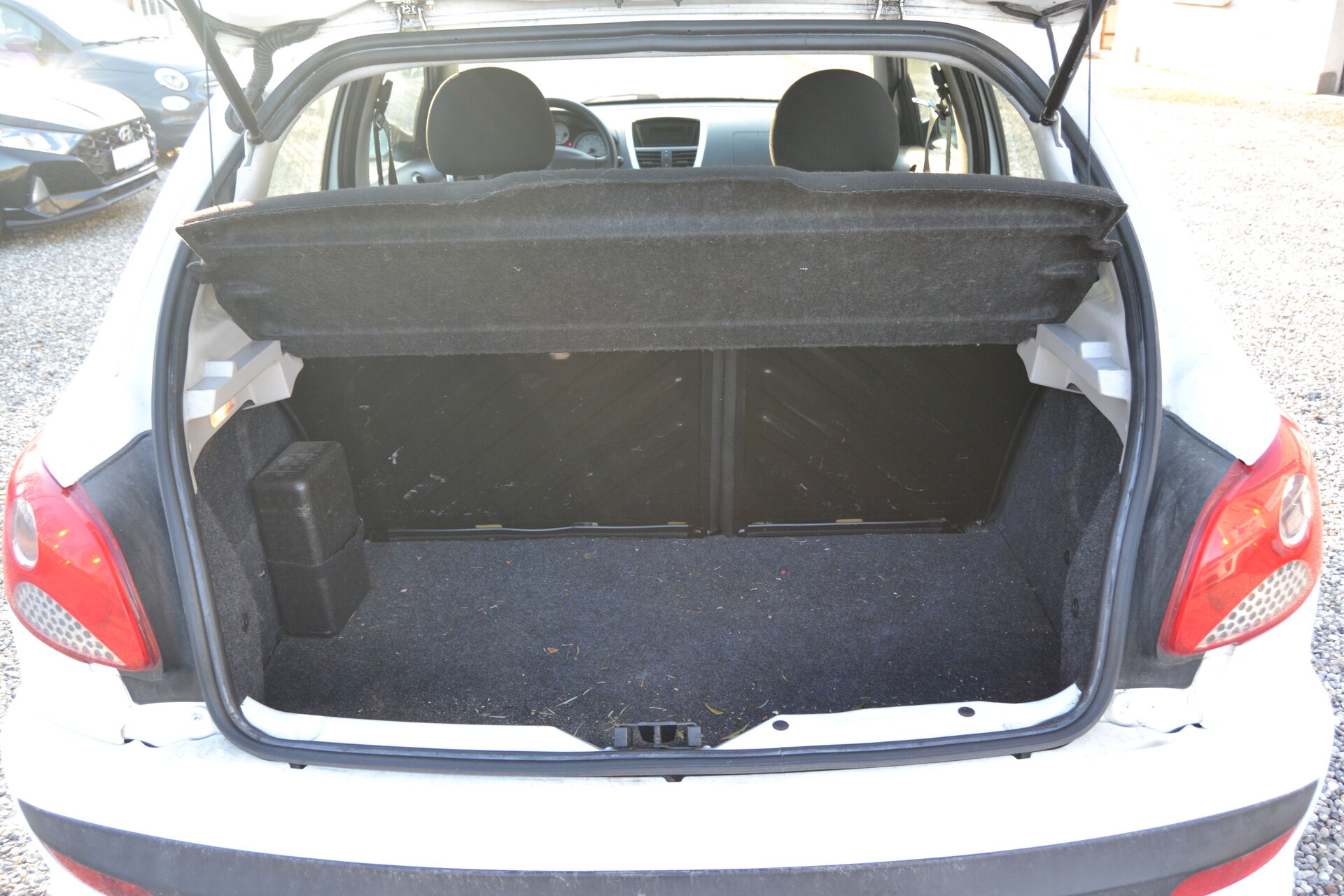 Billede af Peugeot 206 1,4 Comfort Plus 75HK 5d