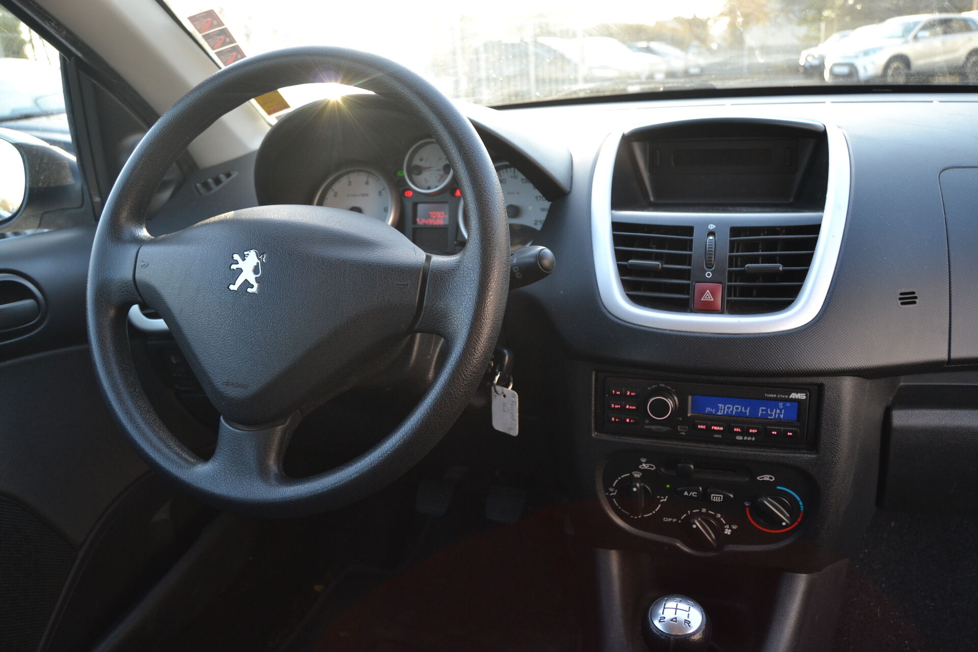 Billede af Peugeot 206 1,4 Comfort Plus 75HK 5d