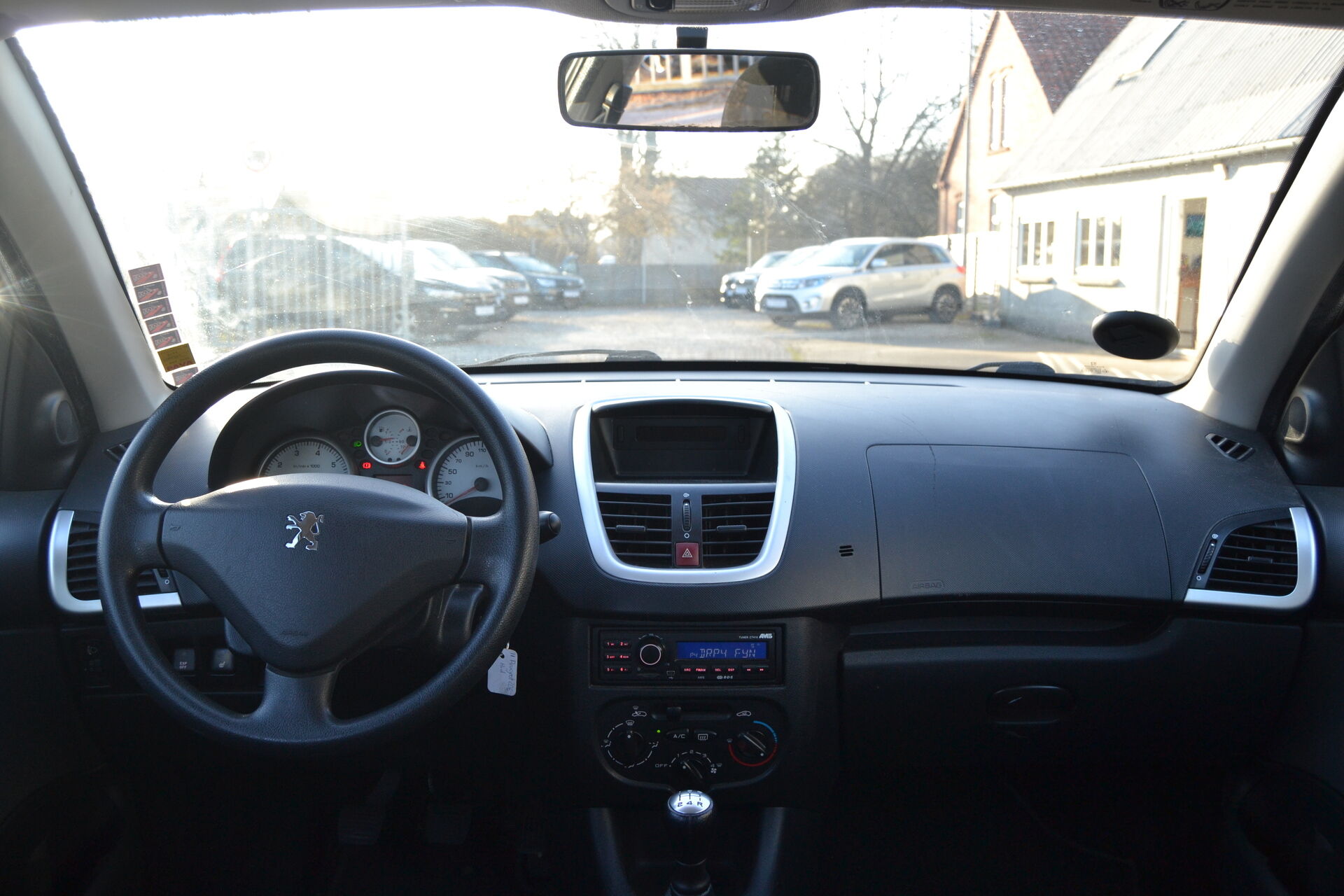 Billede af Peugeot 206 1,4 Comfort Plus 75HK 5d