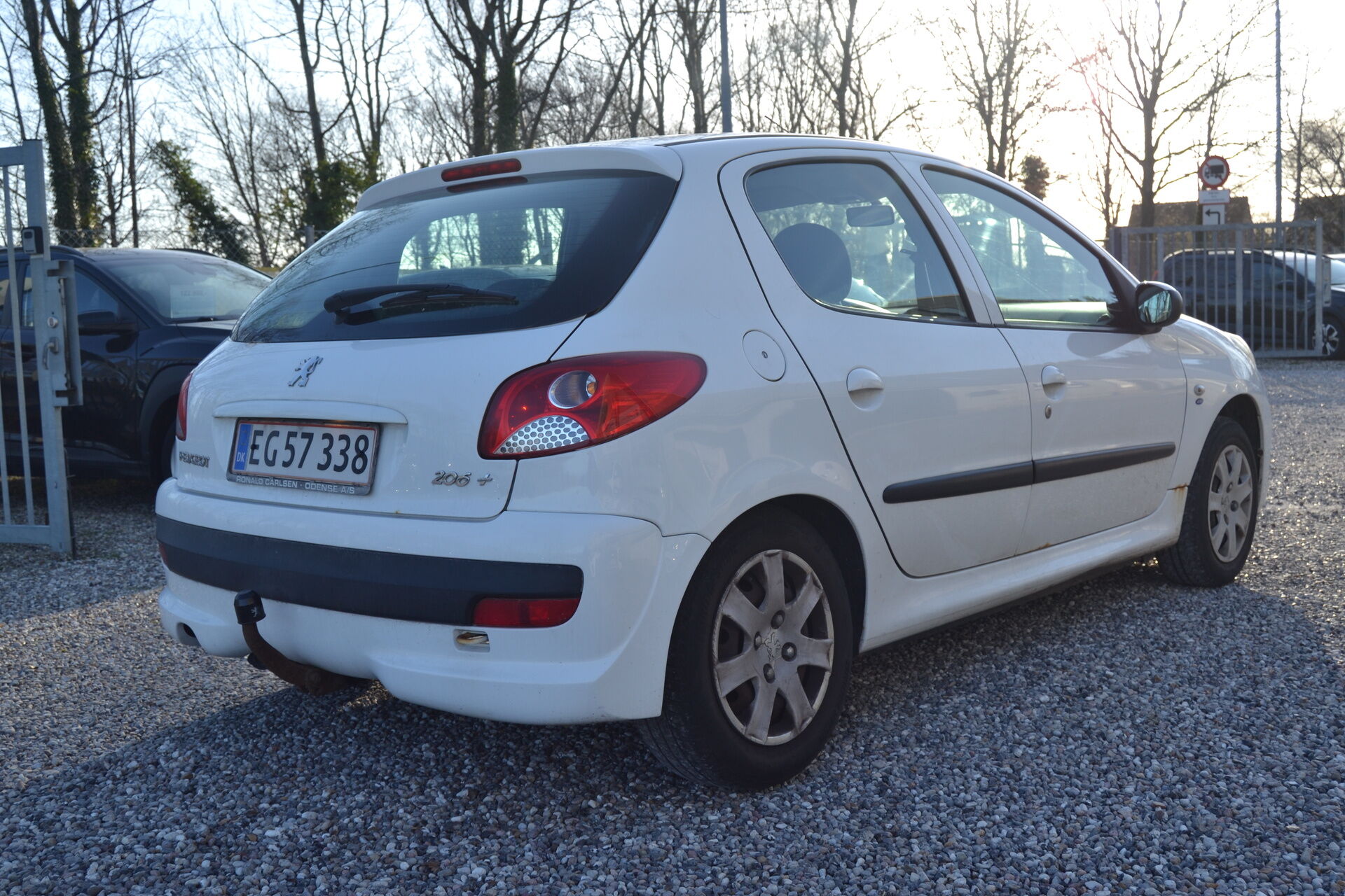 Billede af Peugeot 206 1,4 Comfort Plus 75HK 5d