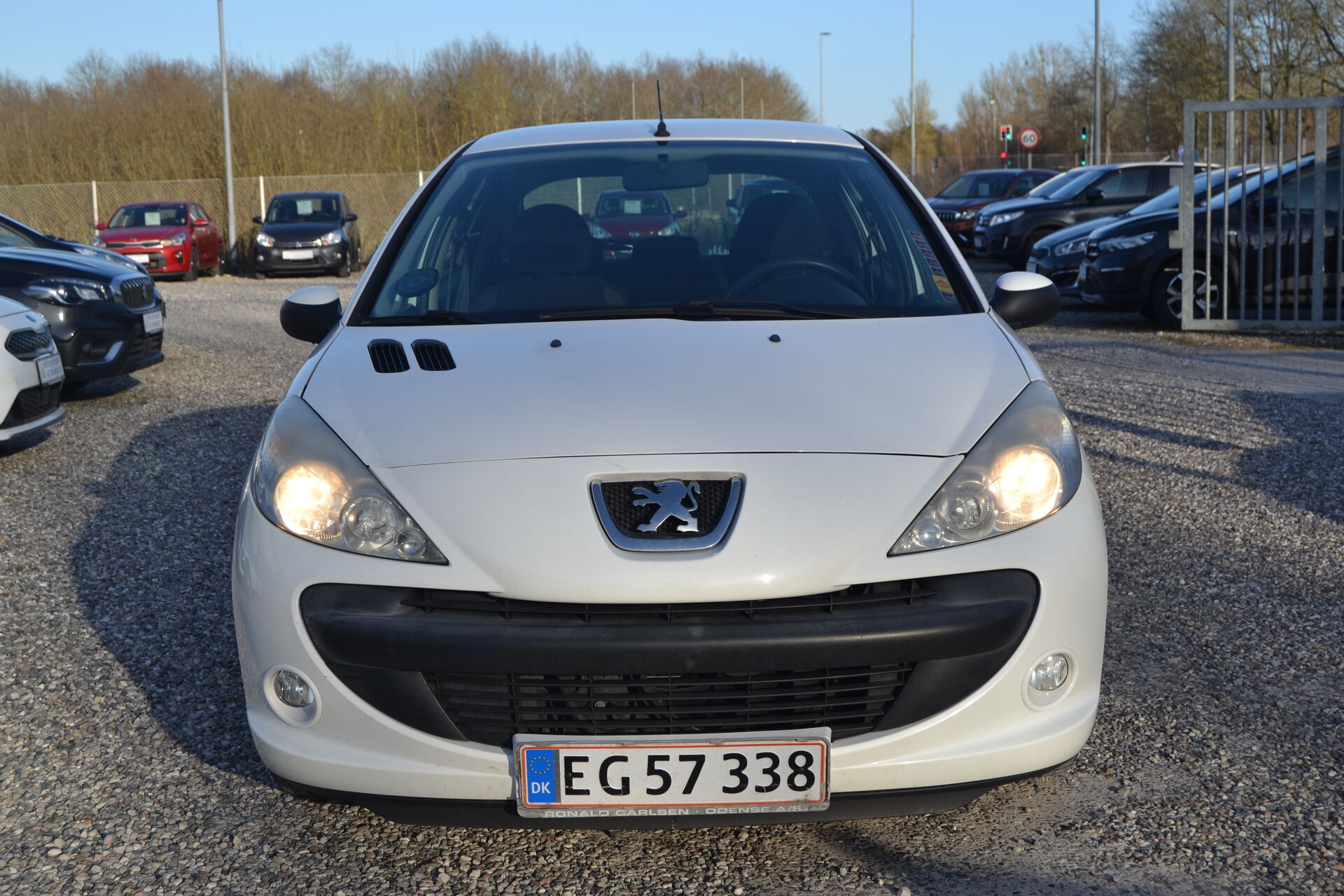 Billede af Peugeot 206 1,4 Comfort Plus 75HK 5d