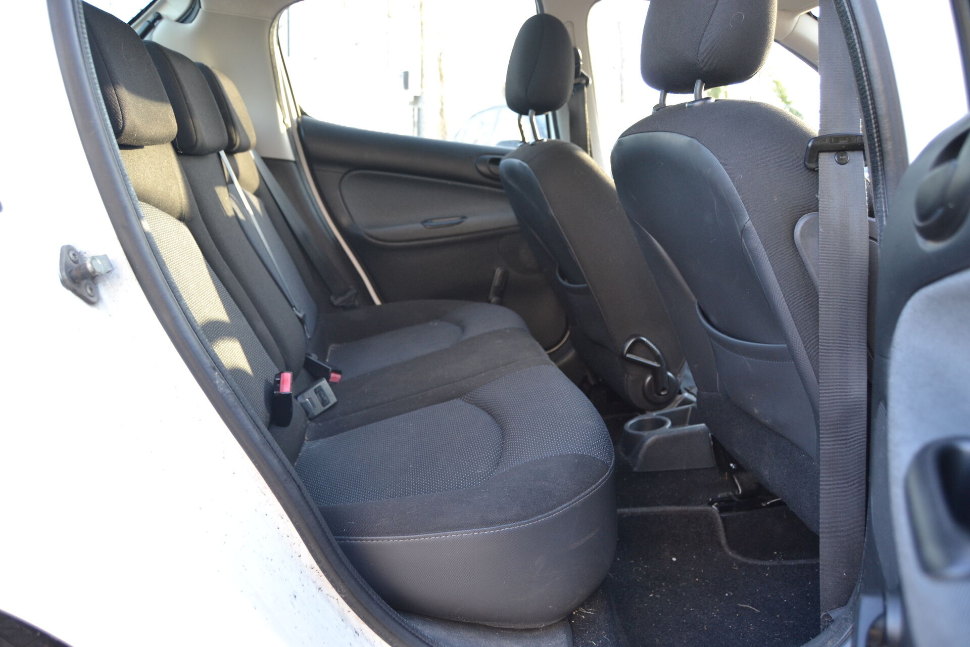 Billede af Peugeot 206 1,4 Comfort Plus 75HK 5d