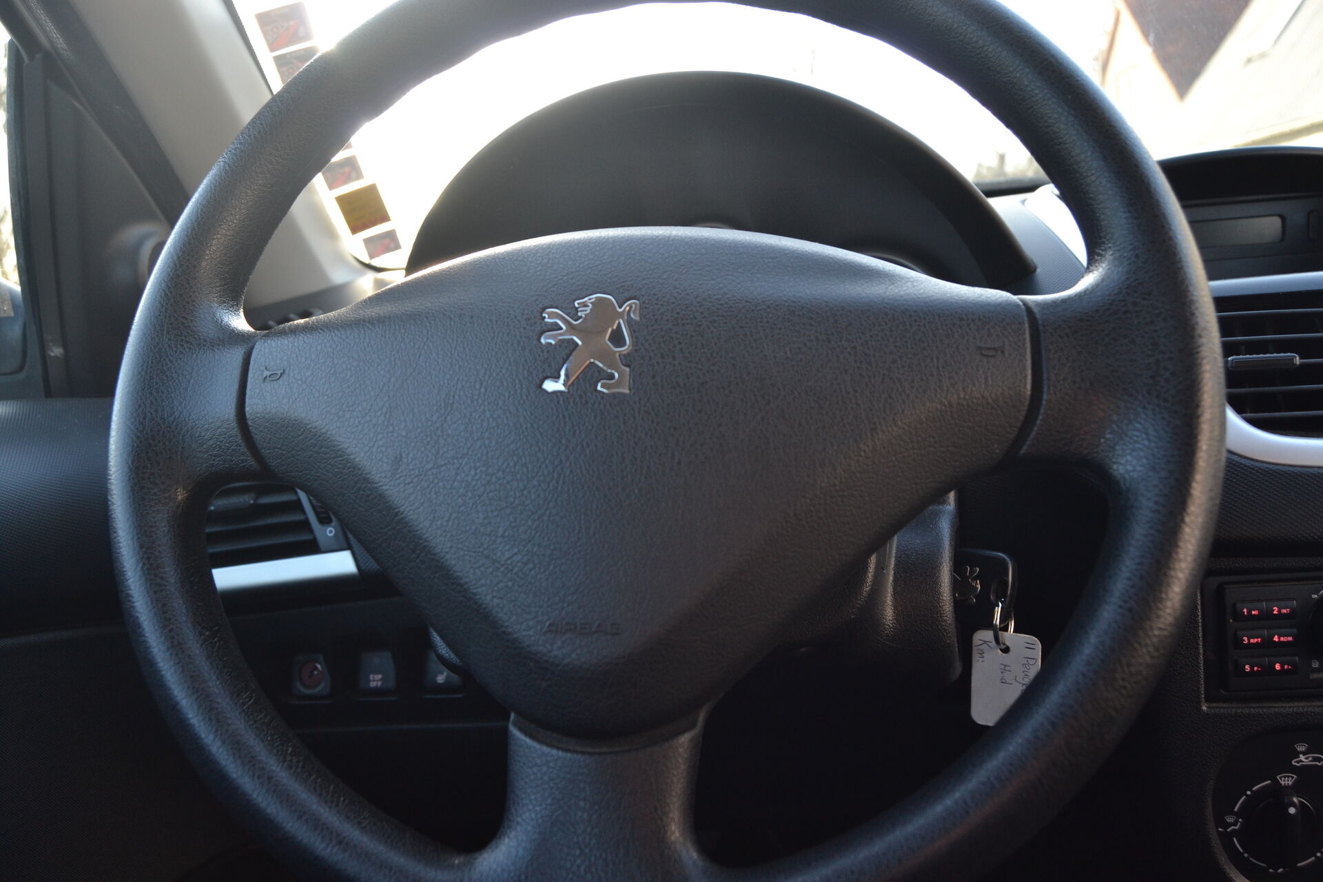 Billede af Peugeot 206 1,4 Comfort Plus 75HK 5d