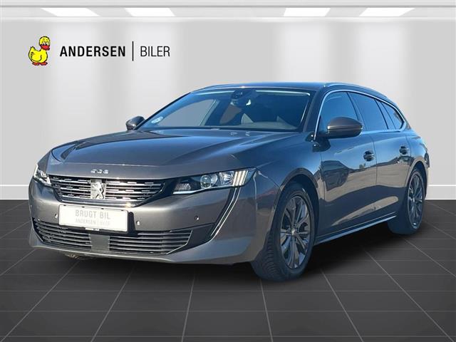 Billede af Peugeot 508 SW 1,5 BlueHDi Allure Pack Start/Stop 130HK Stc 6g