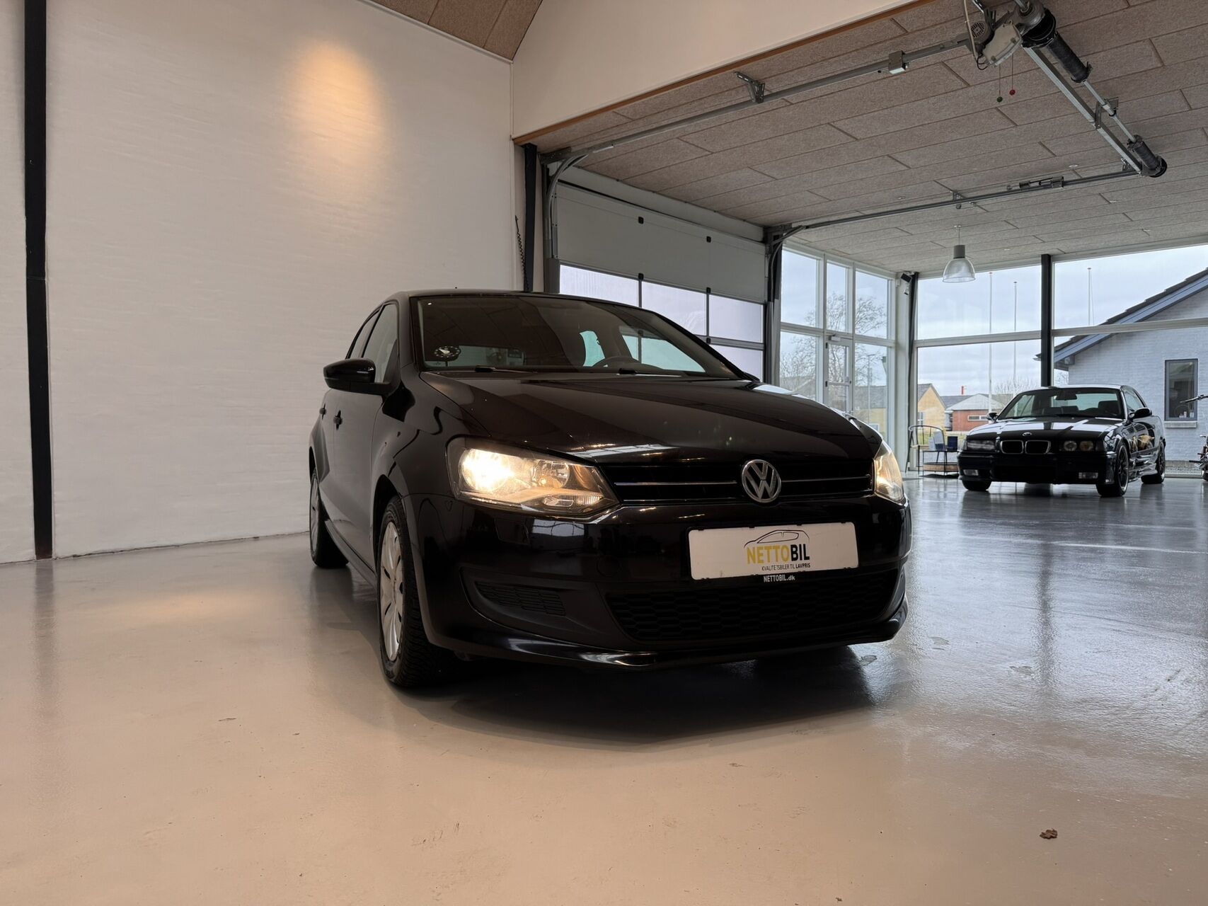 Billede af VW Polo 1,6 BlueMotion TDI DPF Comfortline 90HK 5d