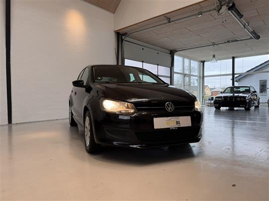VW Polo 1,6 BlueMotion TDI DPF Comfortline 90HK 5d