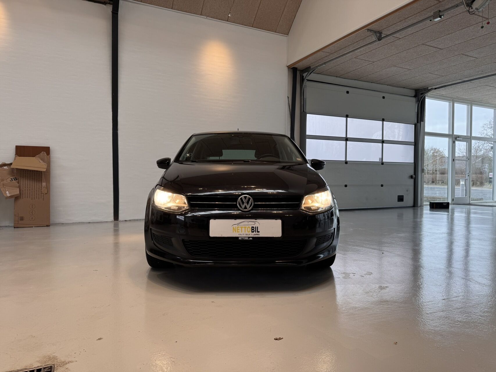 Billede af VW Polo 1,6 BlueMotion TDI DPF Comfortline 90HK 5d