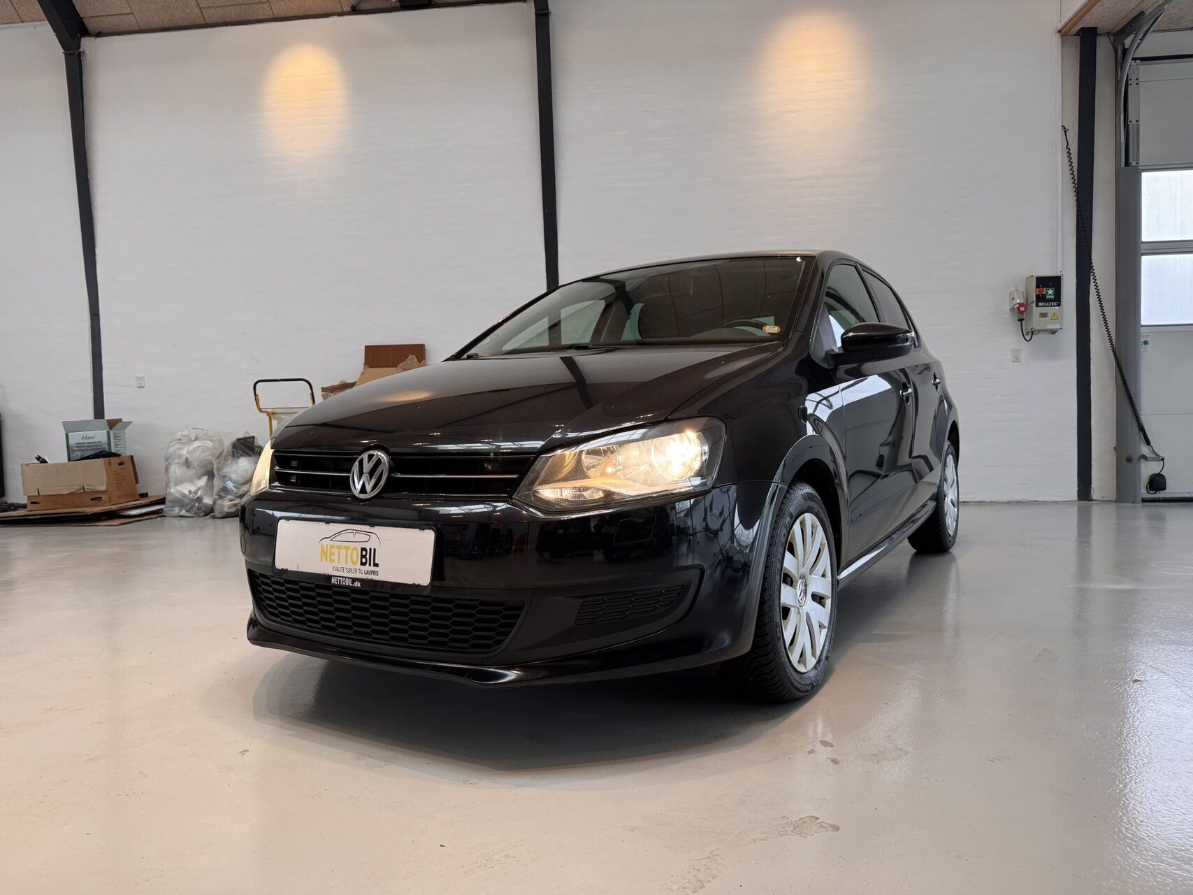 Billede af VW Polo 1,6 BlueMotion TDI DPF Comfortline 90HK 5d