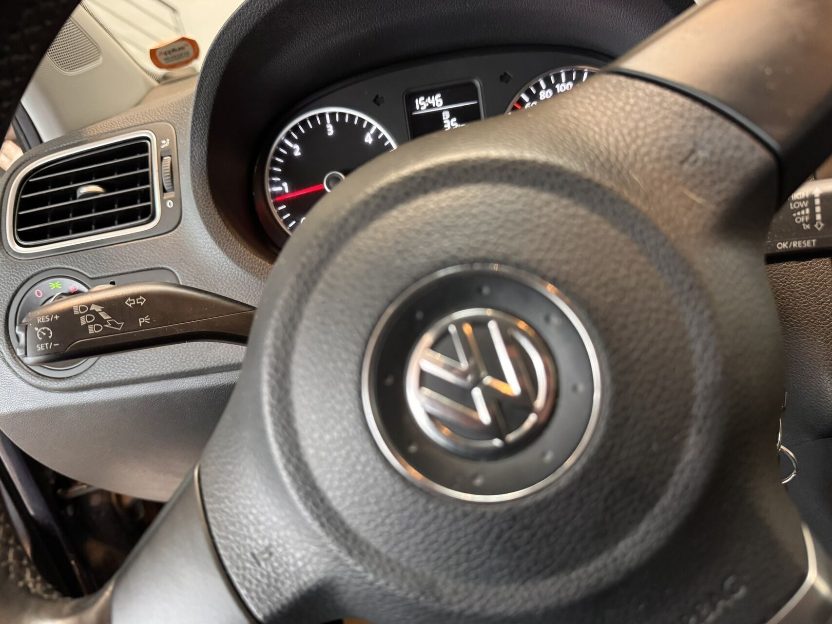 Billede af VW Polo 1,6 BlueMotion TDI DPF Comfortline 90HK 5d