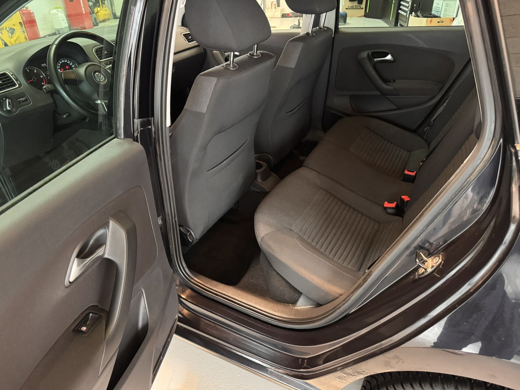 Billede af VW Polo 1,6 BlueMotion TDI DPF Comfortline 90HK 5d