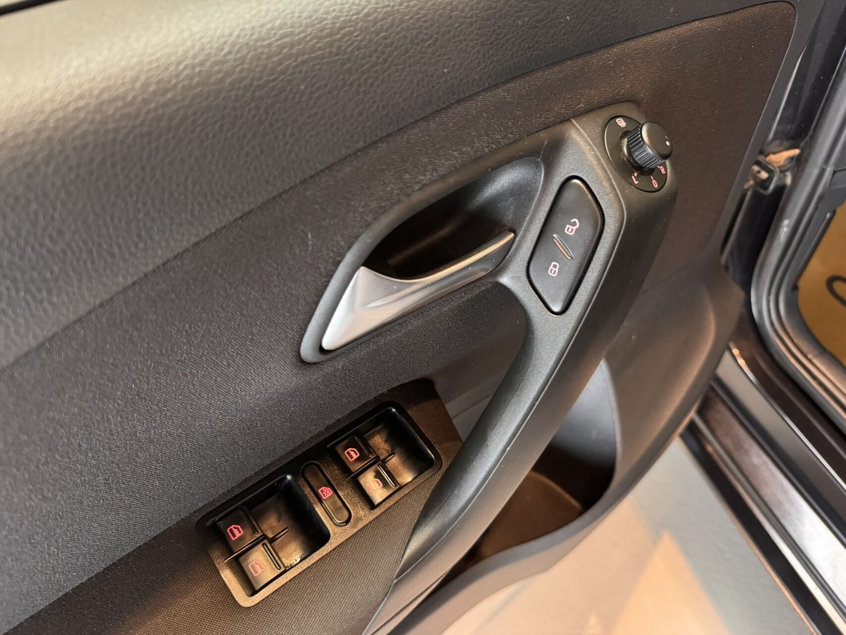 Billede af VW Polo 1,6 BlueMotion TDI DPF Comfortline 90HK 5d