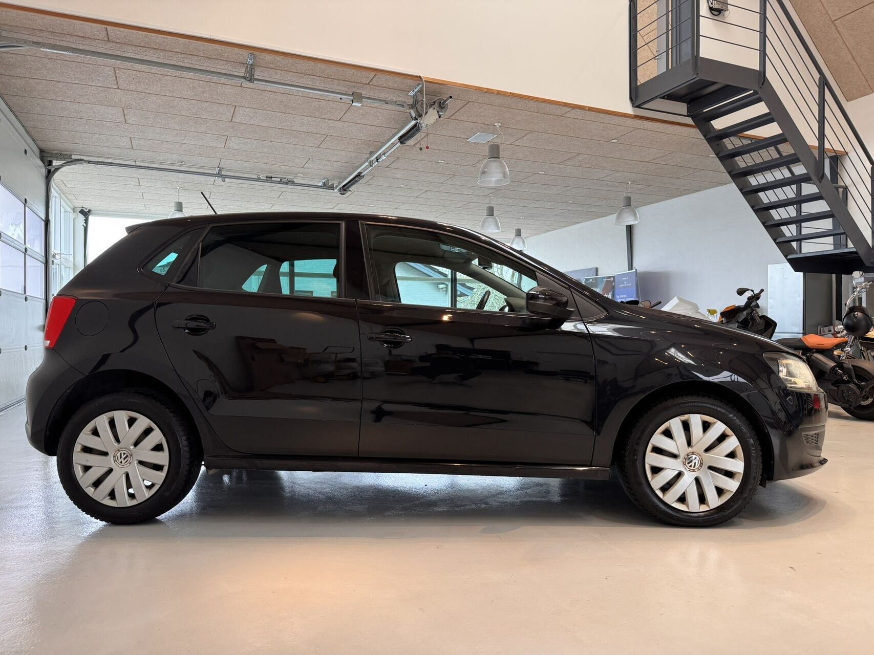 Billede af VW Polo 1,6 BlueMotion TDI DPF Comfortline 90HK 5d