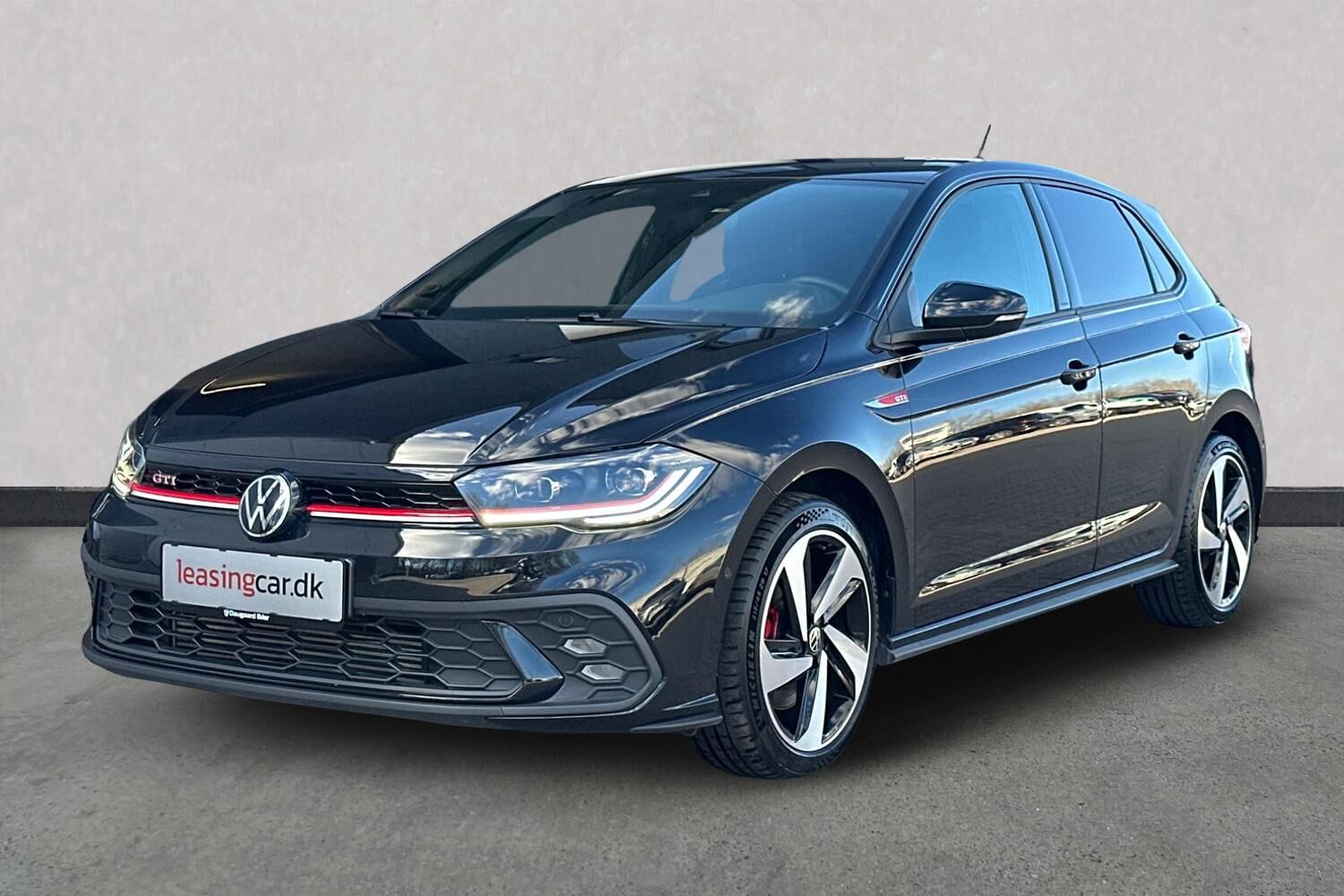 Billede af VW Polo 2,0 TSI GTI DSG 200HK 5d 6g Aut.