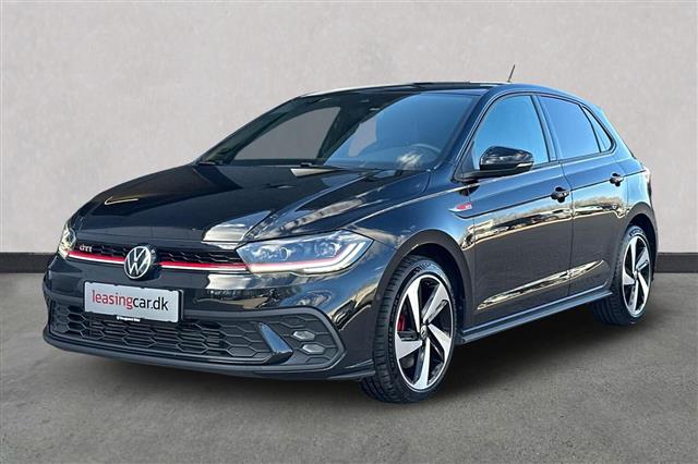 Billede af VW Polo 2,0 TSI GTI DSG 200HK 5d 6g Aut.