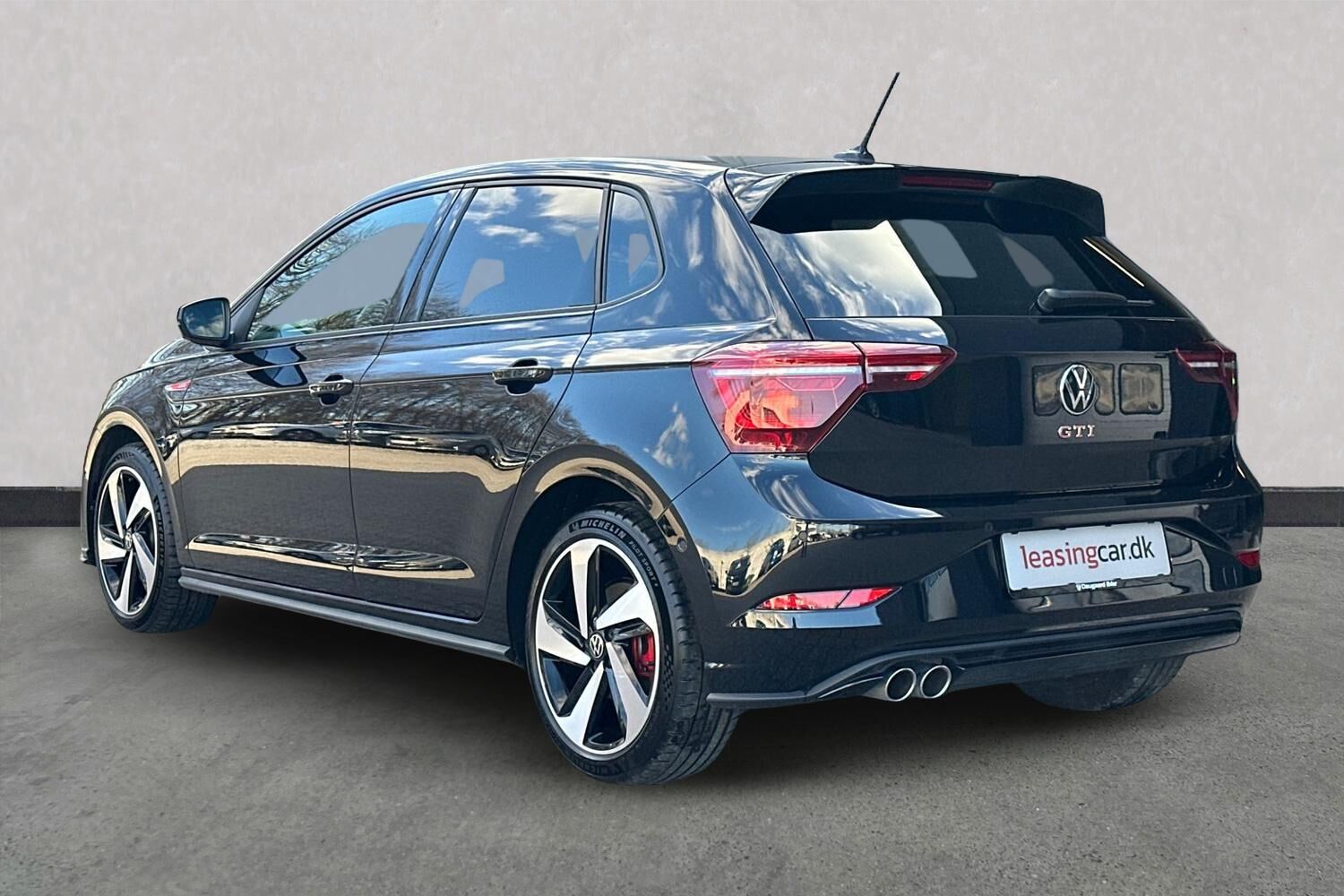 Billede af VW Polo 2,0 TSI GTI DSG 200HK 5d 6g Aut.
