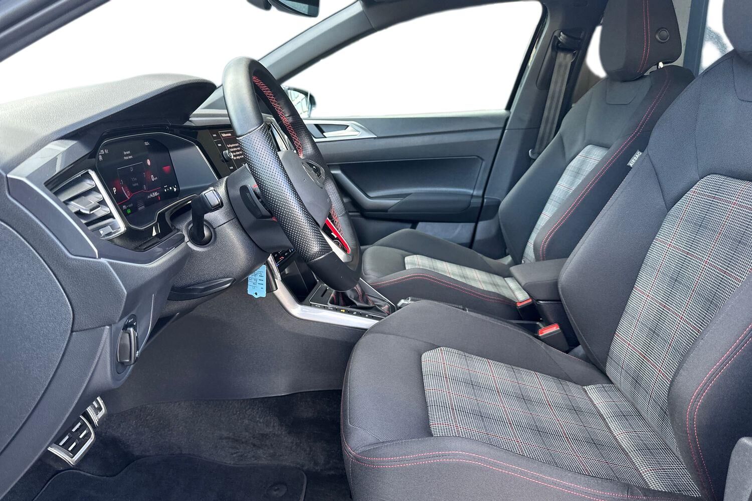 Billede af VW Polo 2,0 TSI GTI DSG 200HK 5d 6g Aut.