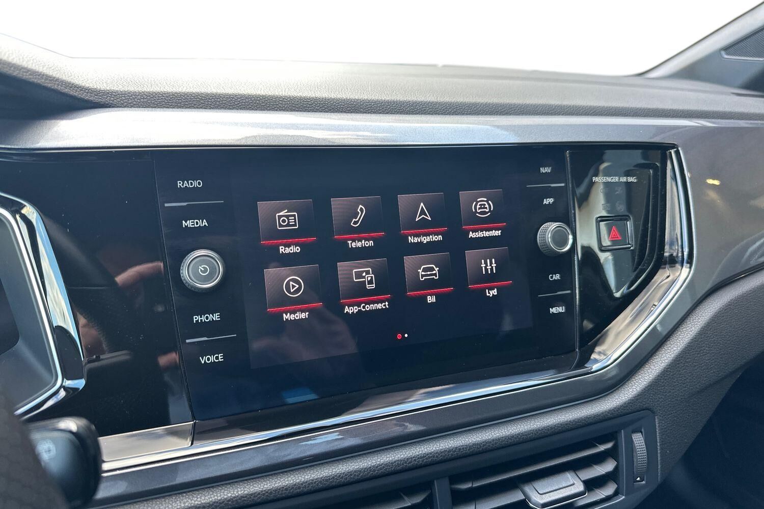 Billede af VW Polo 2,0 TSI GTI DSG 200HK 5d 6g Aut.