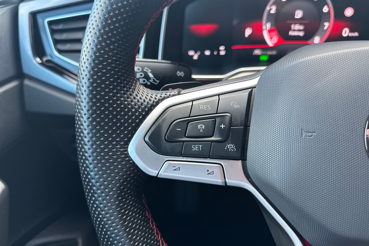 Billede af VW Polo 2,0 TSI GTI DSG 200HK 5d 6g Aut.