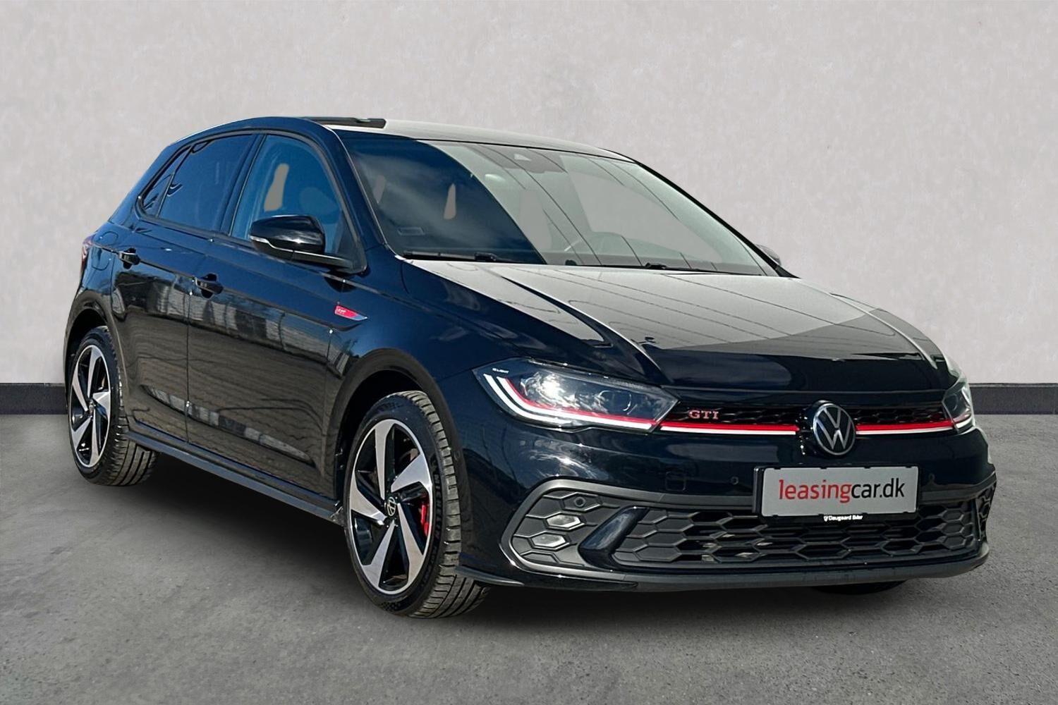 Billede af VW Polo 2,0 TSI GTI DSG 200HK 5d 6g Aut.