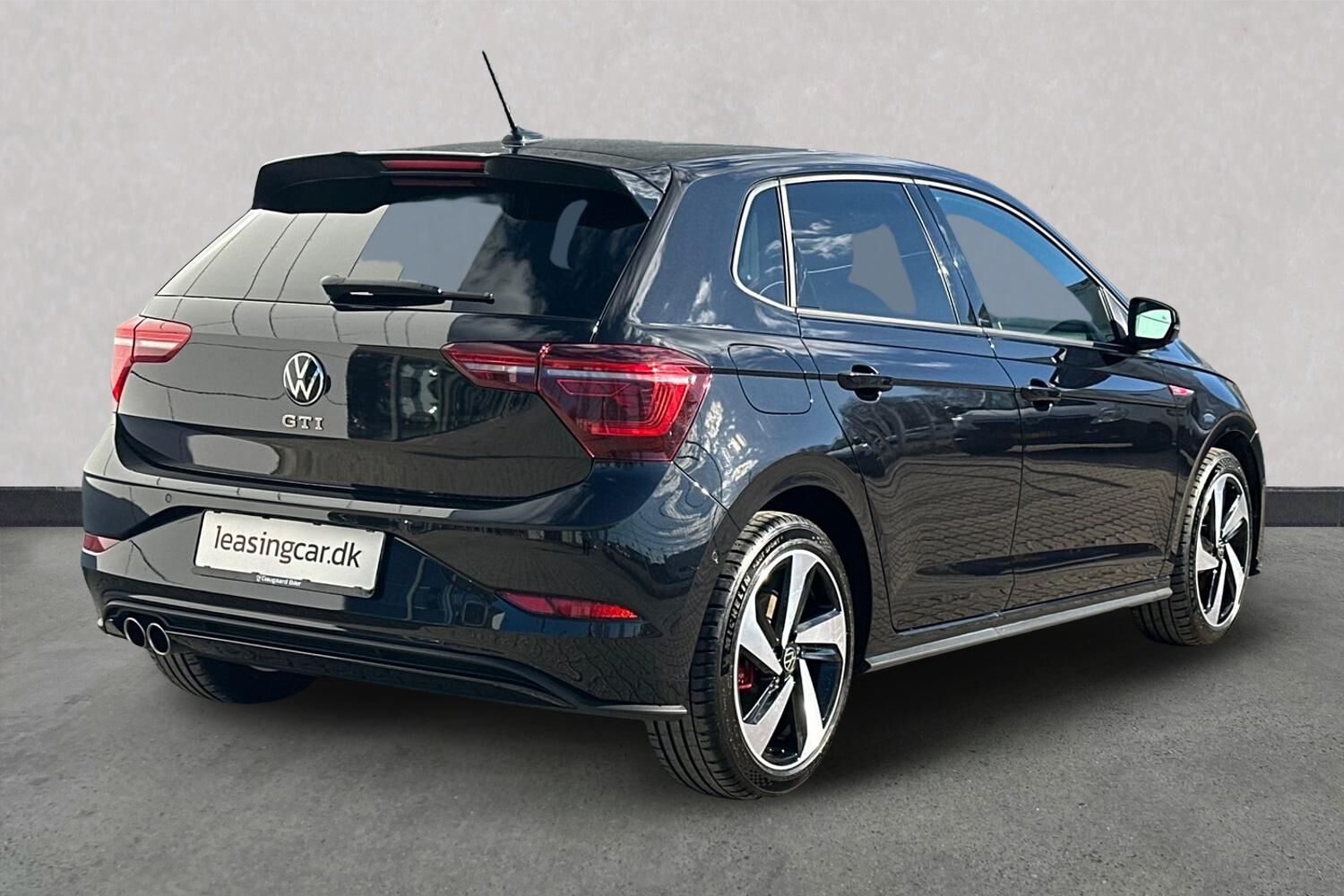 Billede af VW Polo 2,0 TSI GTI DSG 200HK 5d 6g Aut.