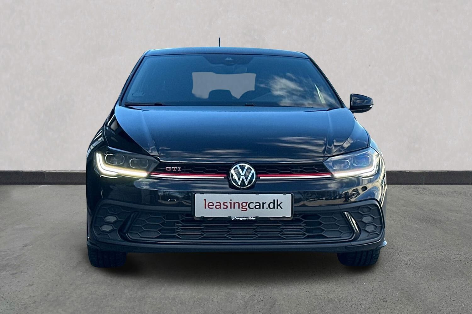 Billede af VW Polo 2,0 TSI GTI DSG 200HK 5d 6g Aut.