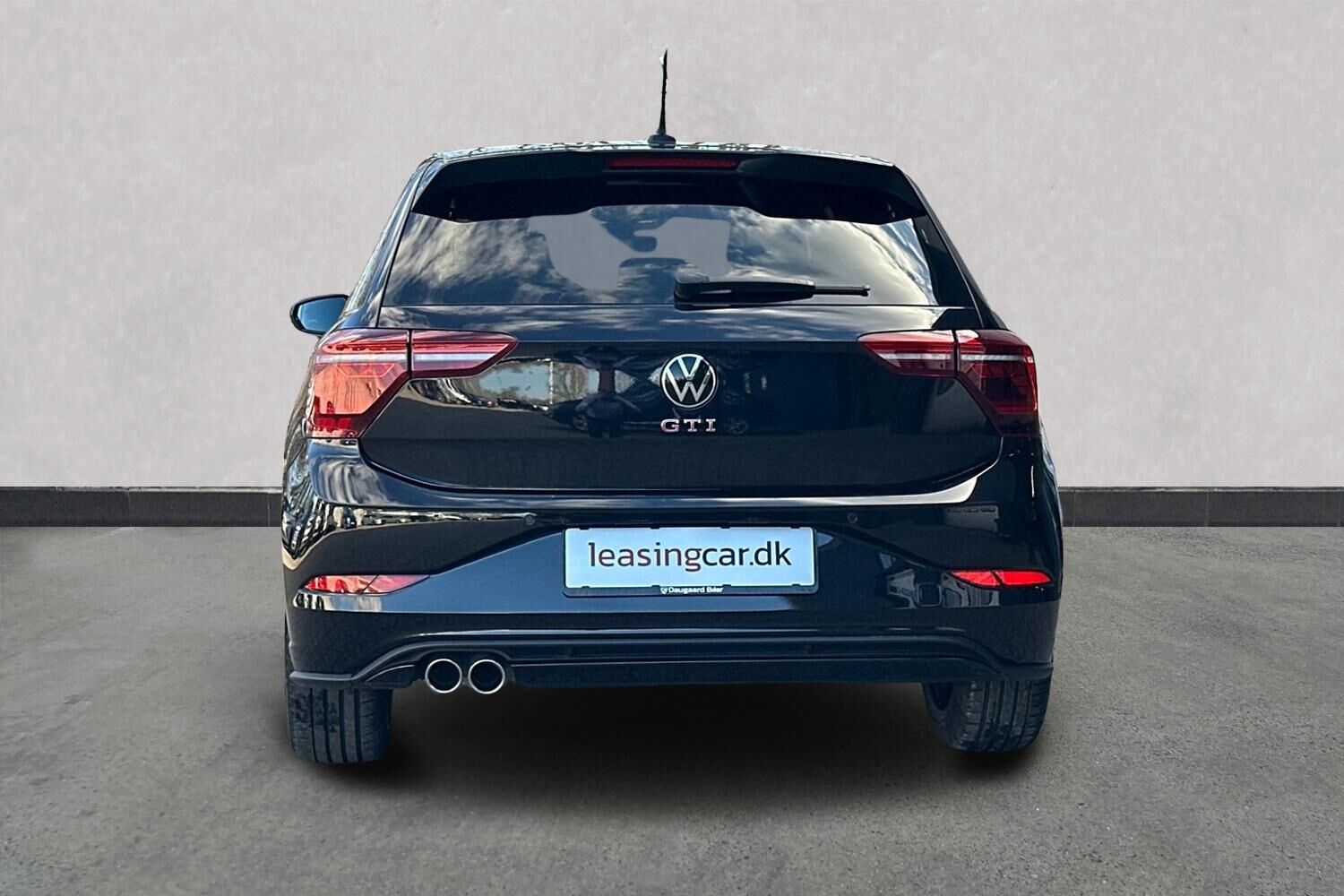 Billede af VW Polo 2,0 TSI GTI DSG 200HK 5d 6g Aut.