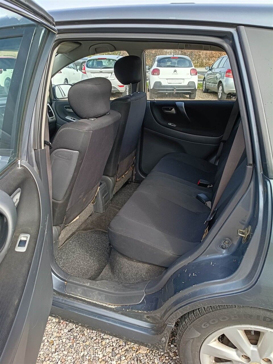 Billede af Suzuki Liana 1,6 106HK 5d