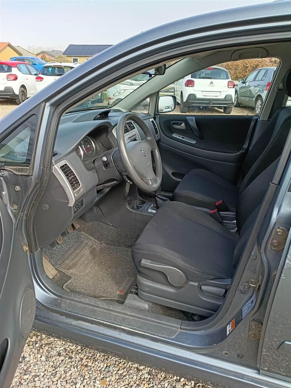 Billede af Suzuki Liana 1,6 106HK 5d