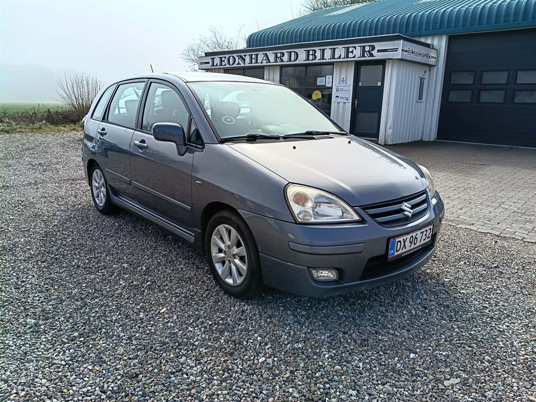 Billede af Suzuki Liana 1,6 106HK 5d