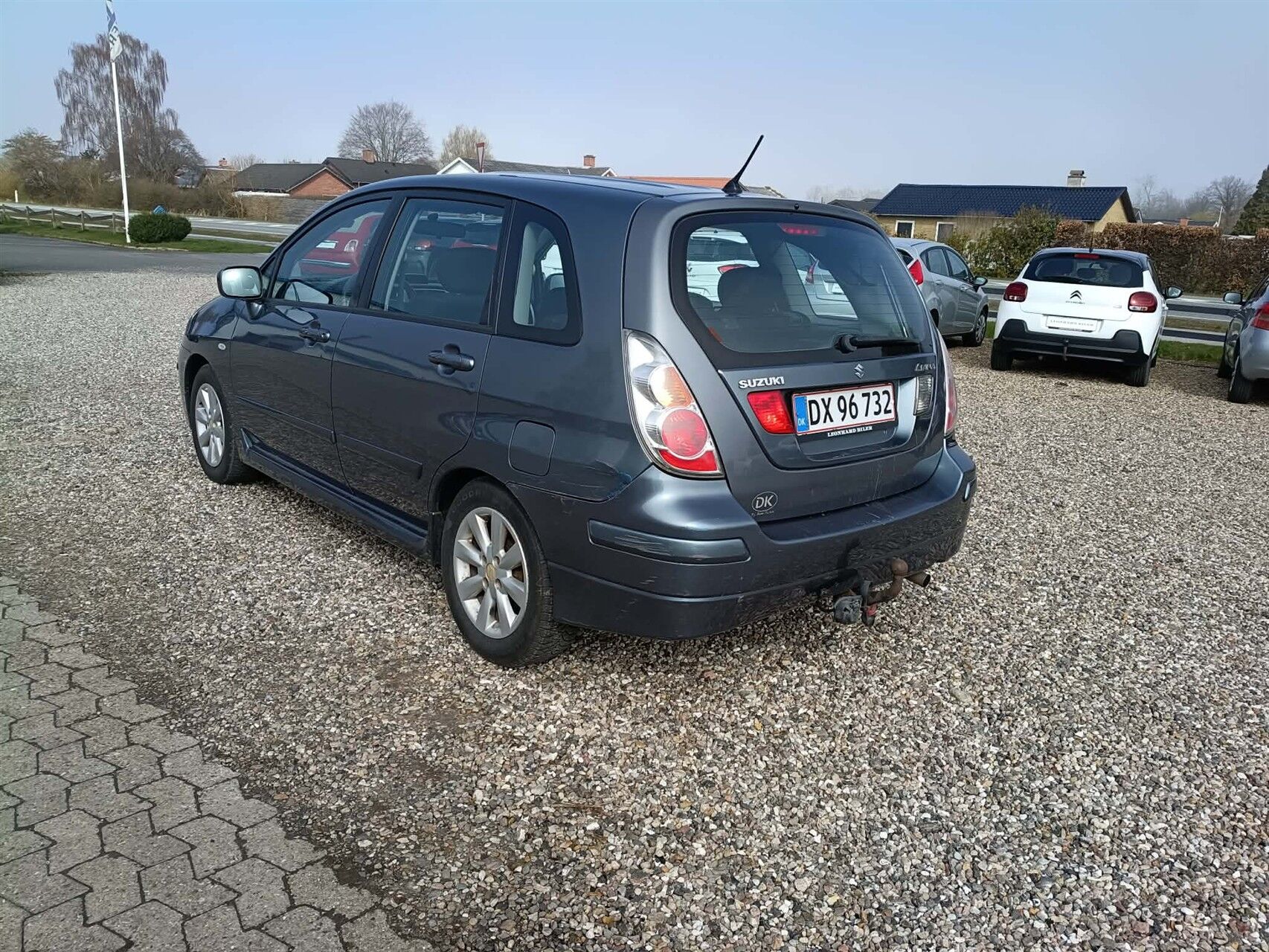 Billede af Suzuki Liana 1,6 106HK 5d