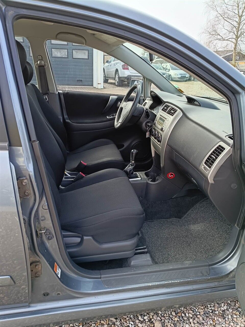 Billede af Suzuki Liana 1,6 106HK 5d