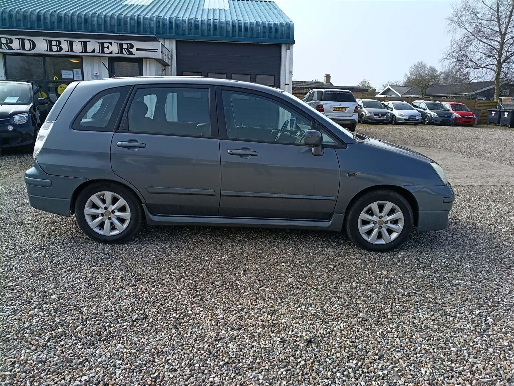 Billede af Suzuki Liana 1,6 106HK 5d