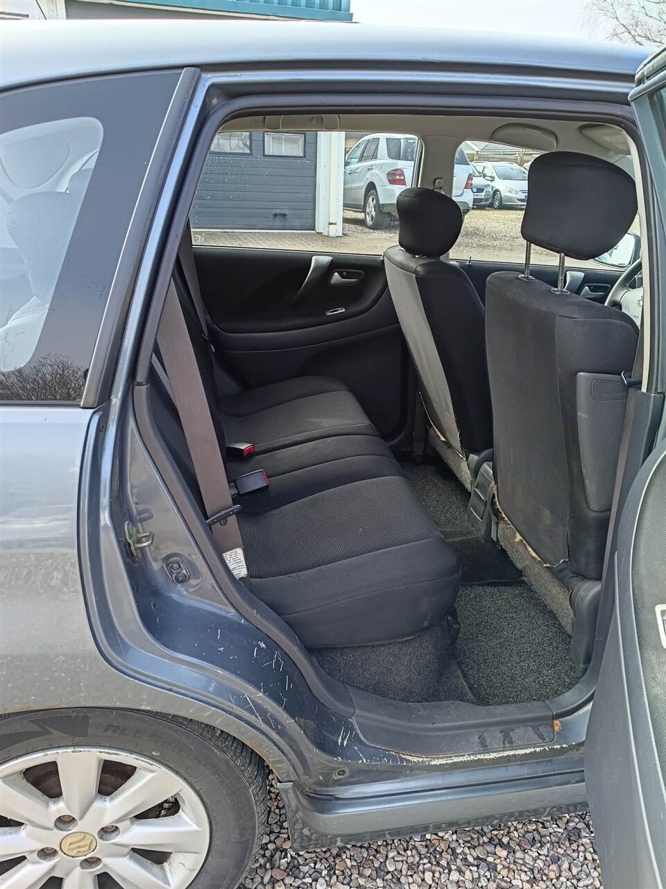 Billede af Suzuki Liana 1,6 106HK 5d