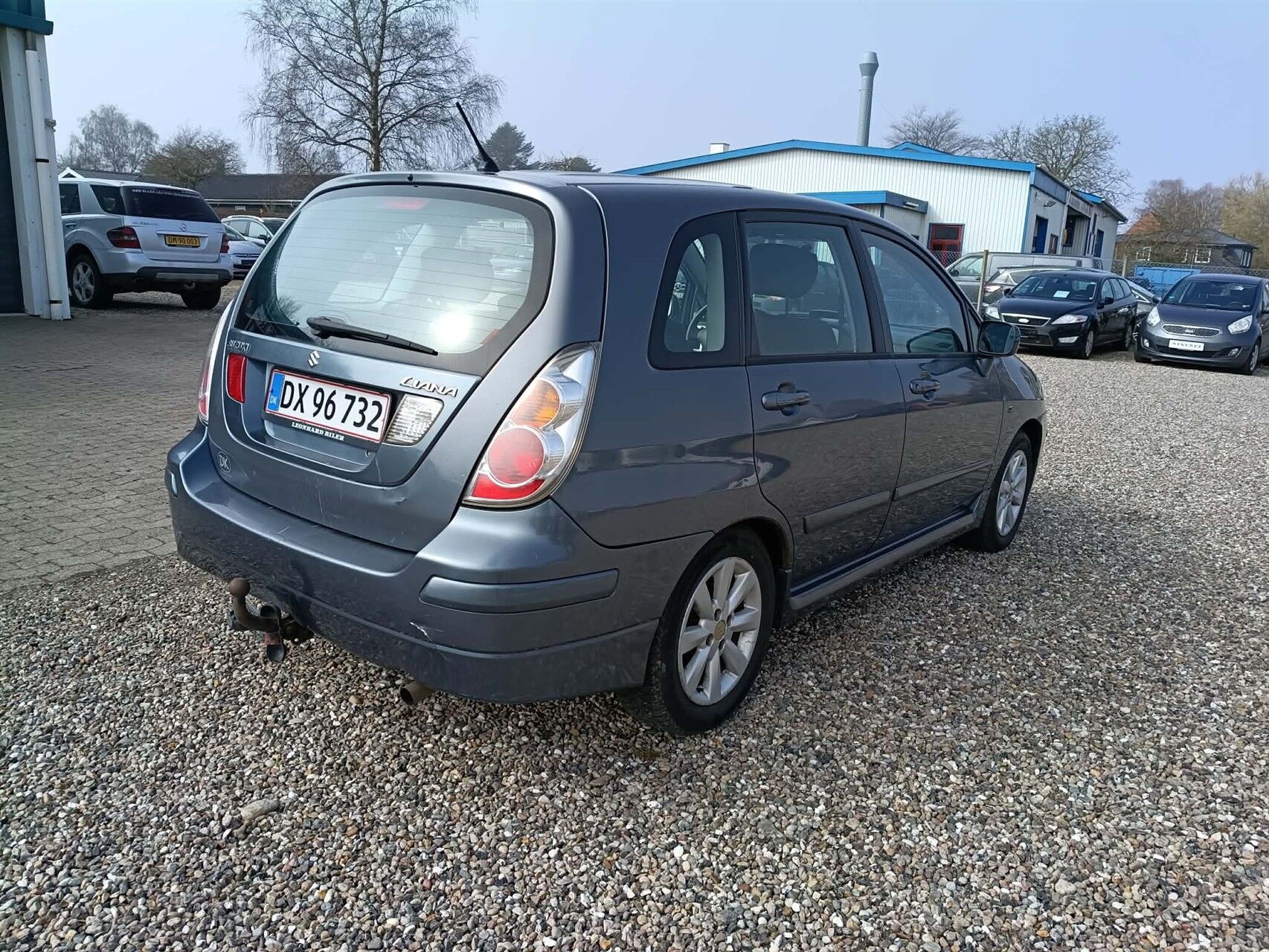 Billede af Suzuki Liana 1,6 106HK 5d