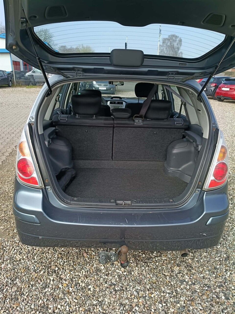 Billede af Suzuki Liana 1,6 106HK 5d