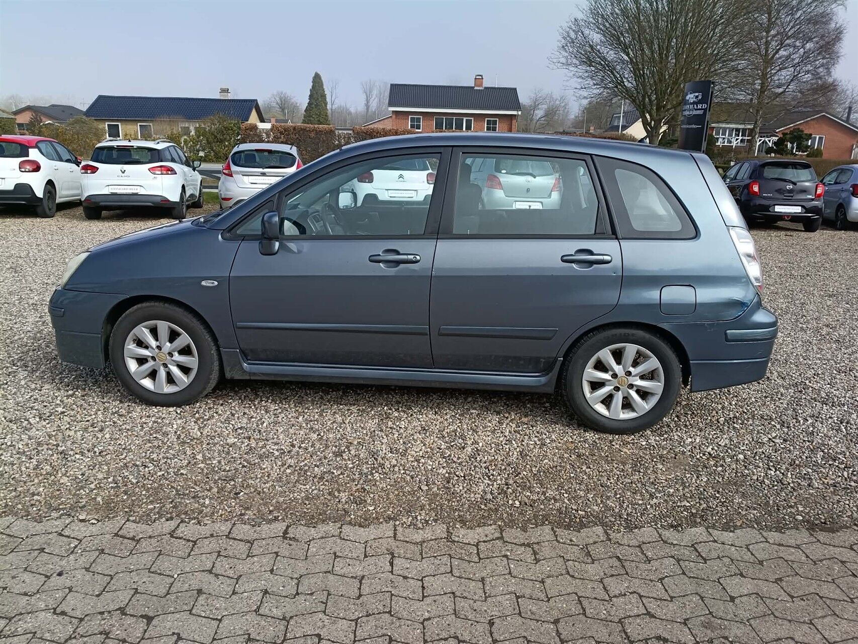 Billede af Suzuki Liana 1,6 106HK 5d