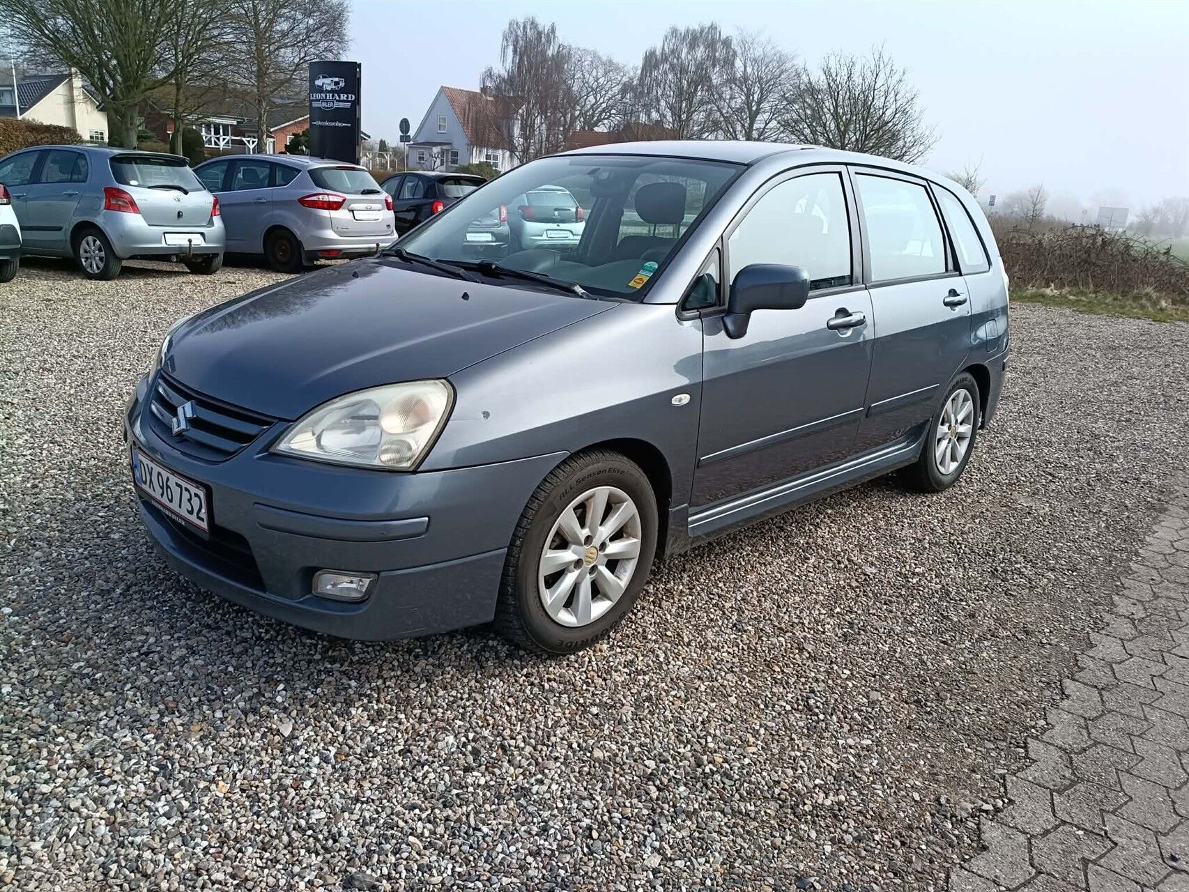 Billede af Suzuki Liana 1,6 106HK 5d