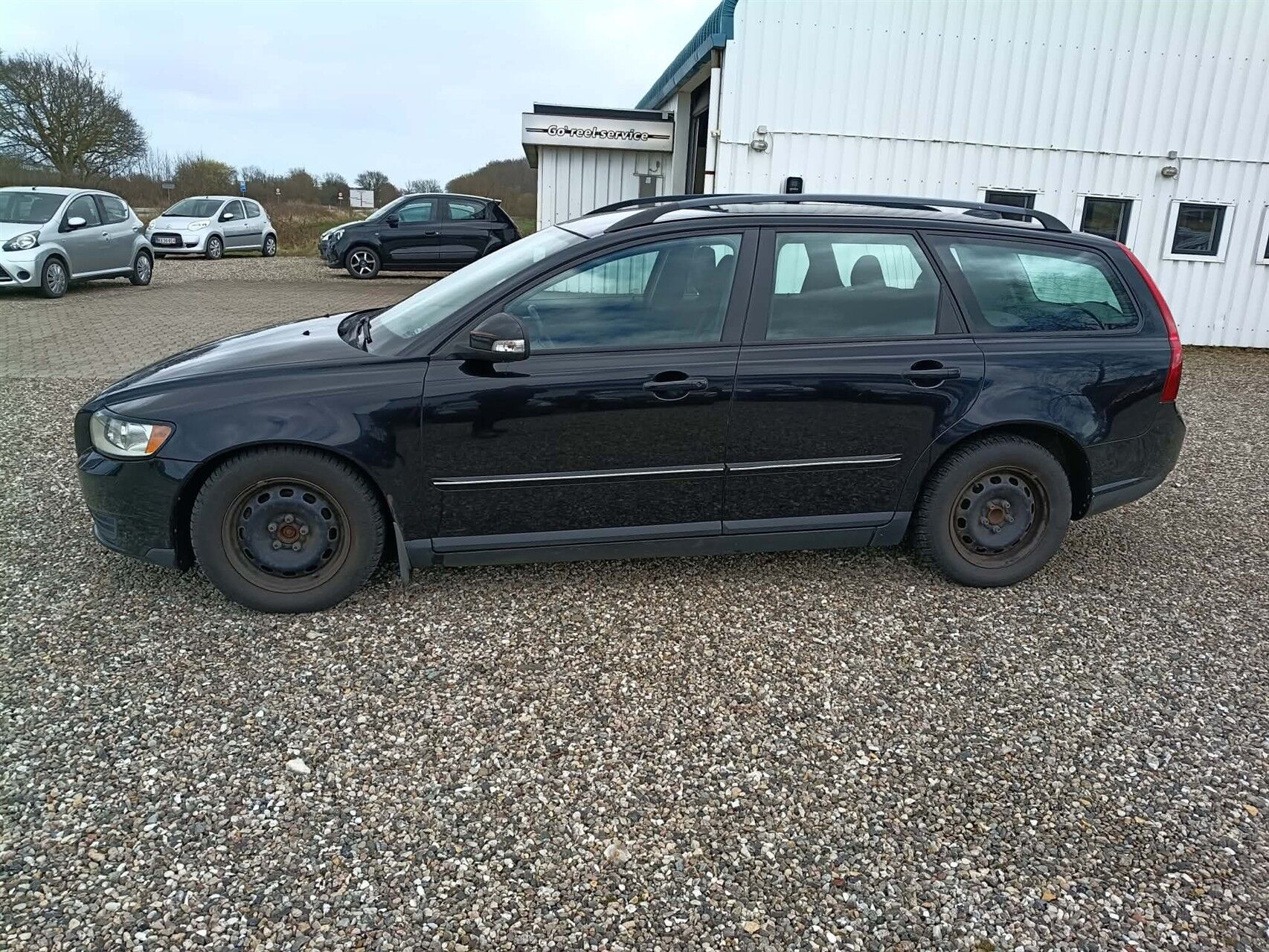 Billede af Volvo V50 1,6 DRIVe Start/Stop 109HK Stc