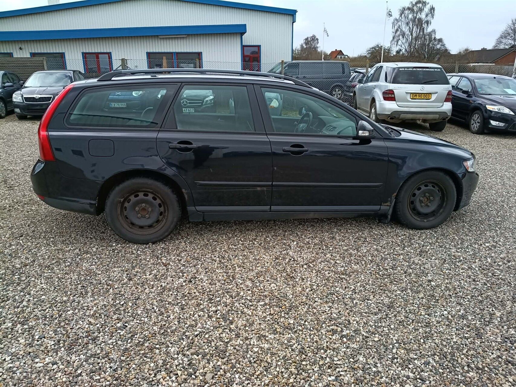 Billede af Volvo V50 1,6 DRIVe Start/Stop 109HK Stc