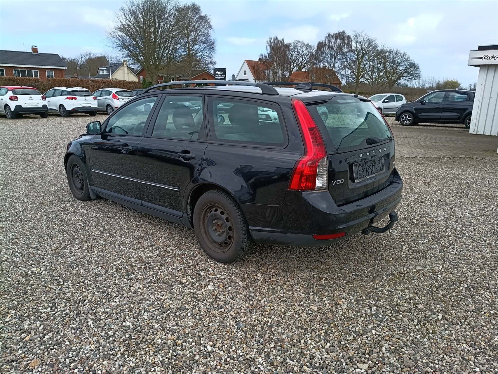 Billede af Volvo V50 1,6 DRIVe Start/Stop 109HK Stc