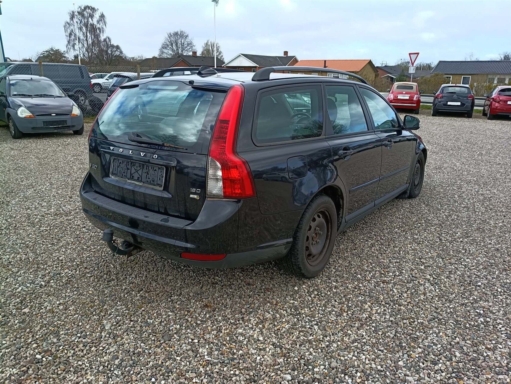 Billede af Volvo V50 1,6 DRIVe Start/Stop 109HK Stc