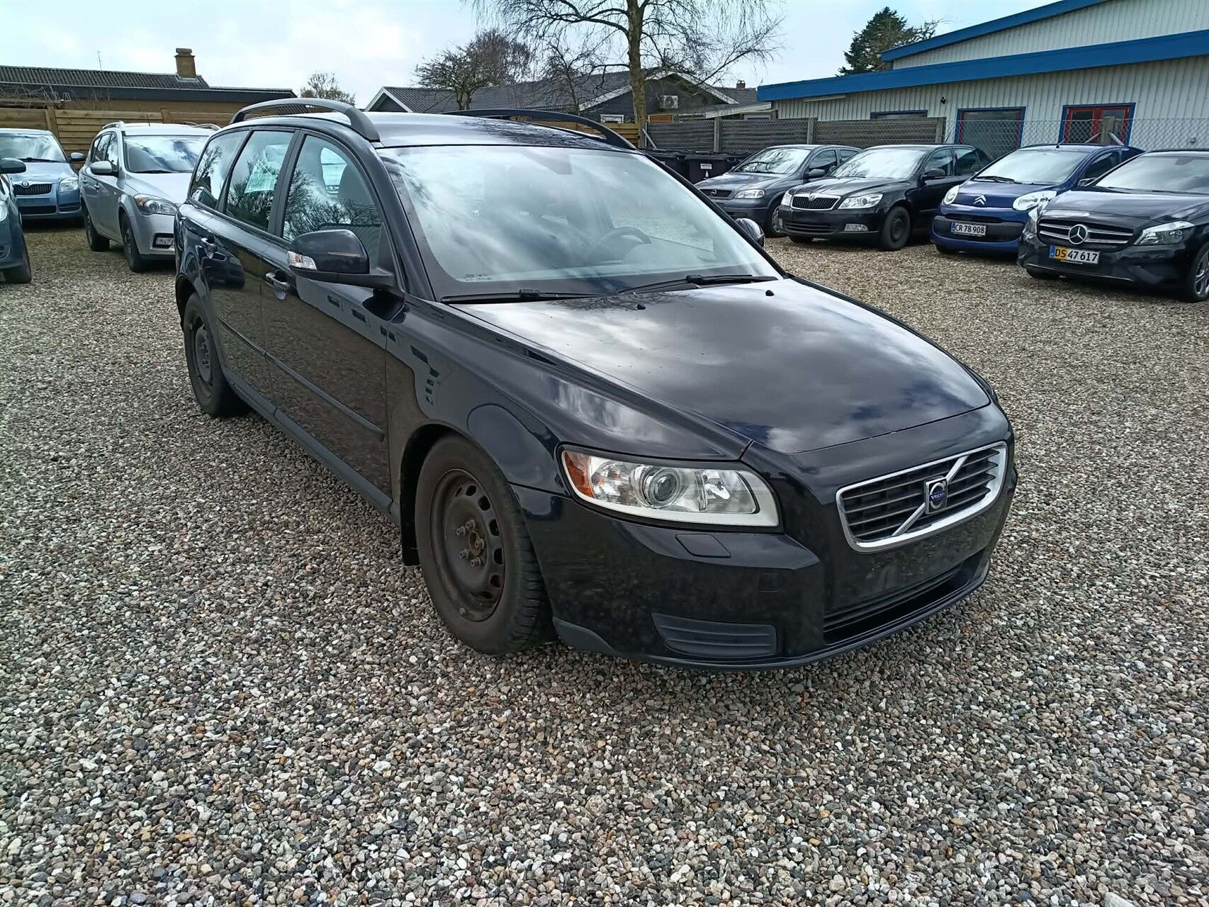 Billede af Volvo V50 1,6 DRIVe Start/Stop 109HK Stc