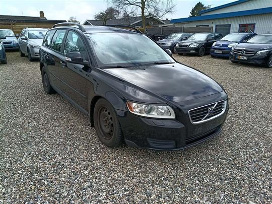Volvo V50 1,6 DRIVe Start/Stop 109HK Stc