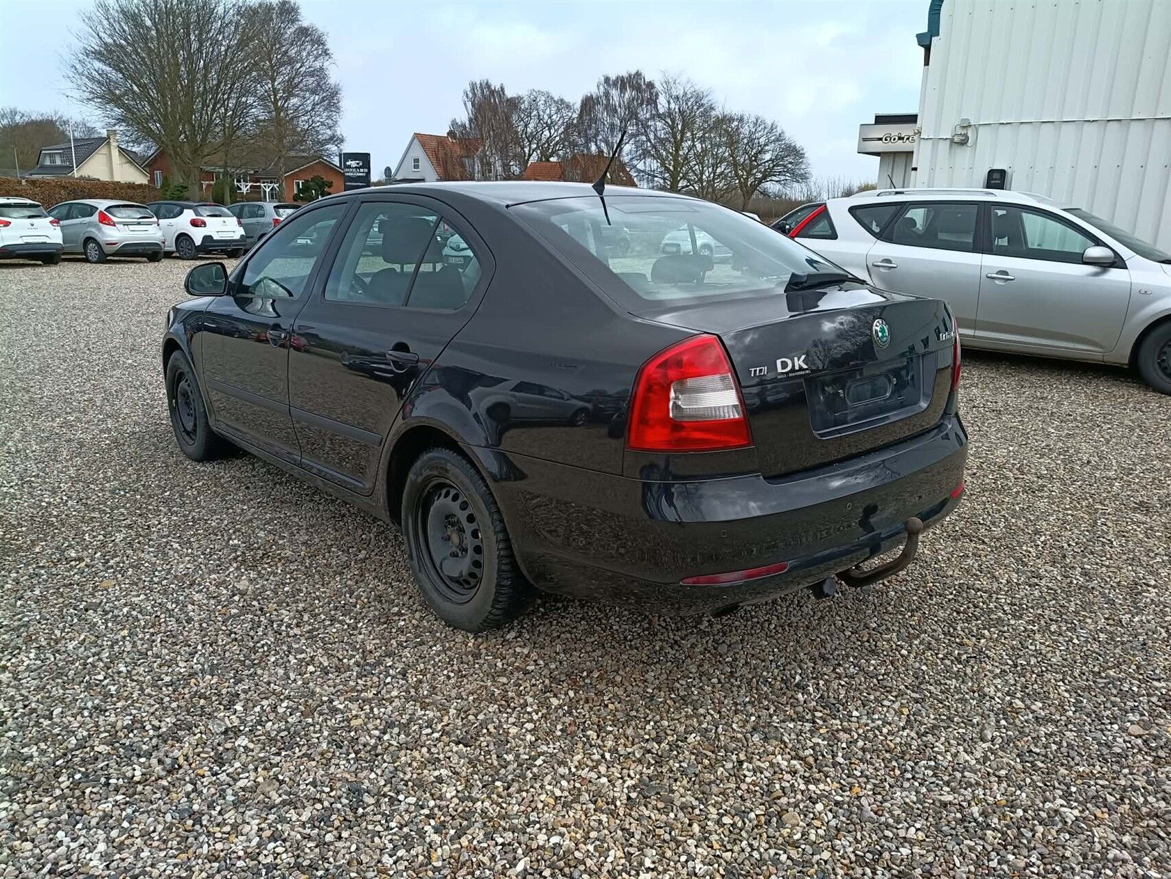 Billede af Skoda Octavia 1,6 Commonrail DPF Elegance 105HK 5d