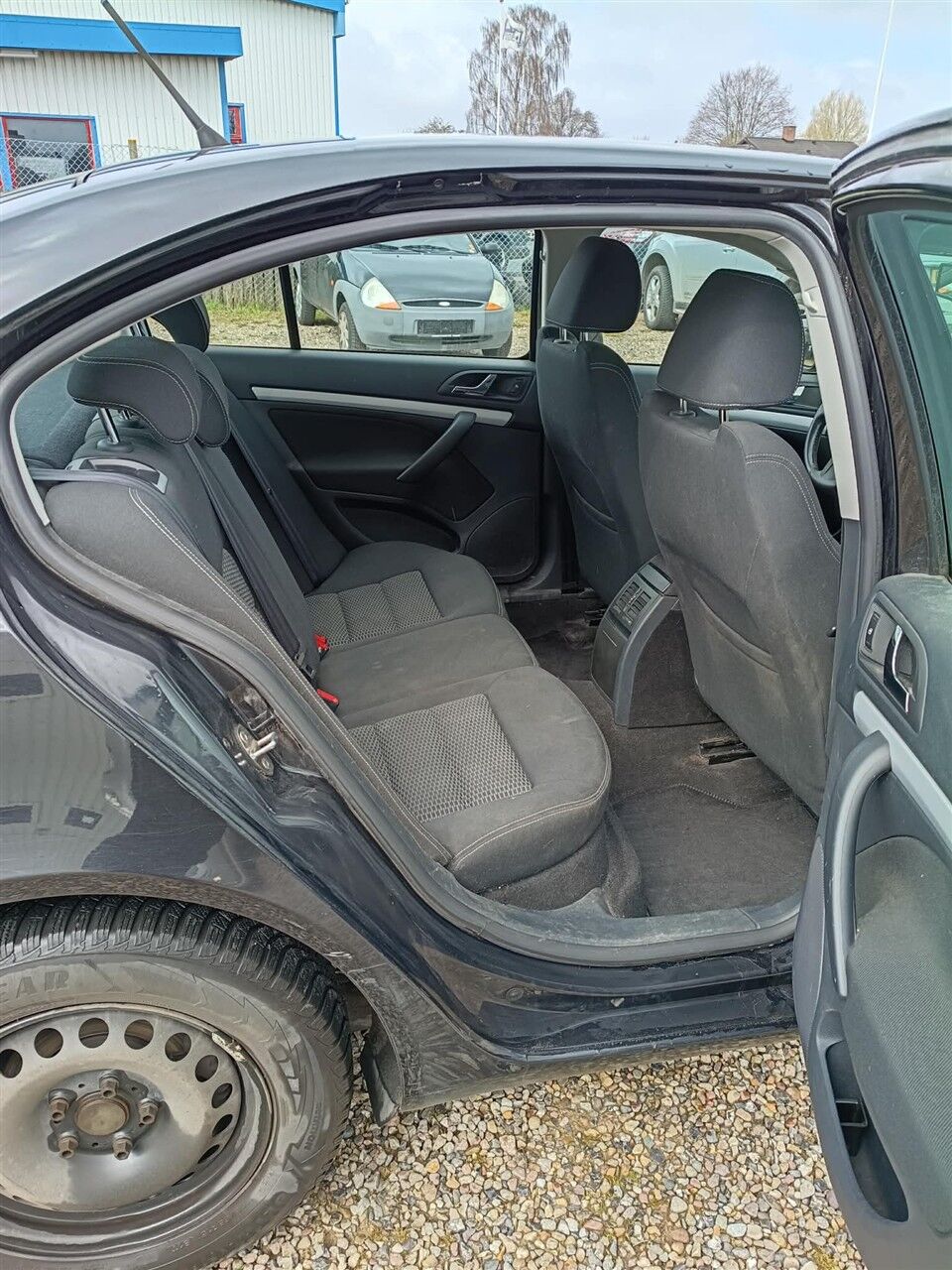 Billede af Skoda Octavia 1,6 Commonrail DPF Elegance 105HK 5d