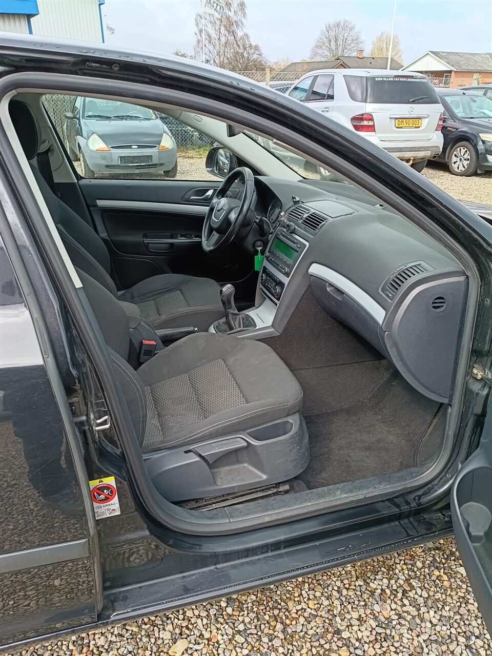 Billede af Skoda Octavia 1,6 Commonrail DPF Elegance 105HK 5d